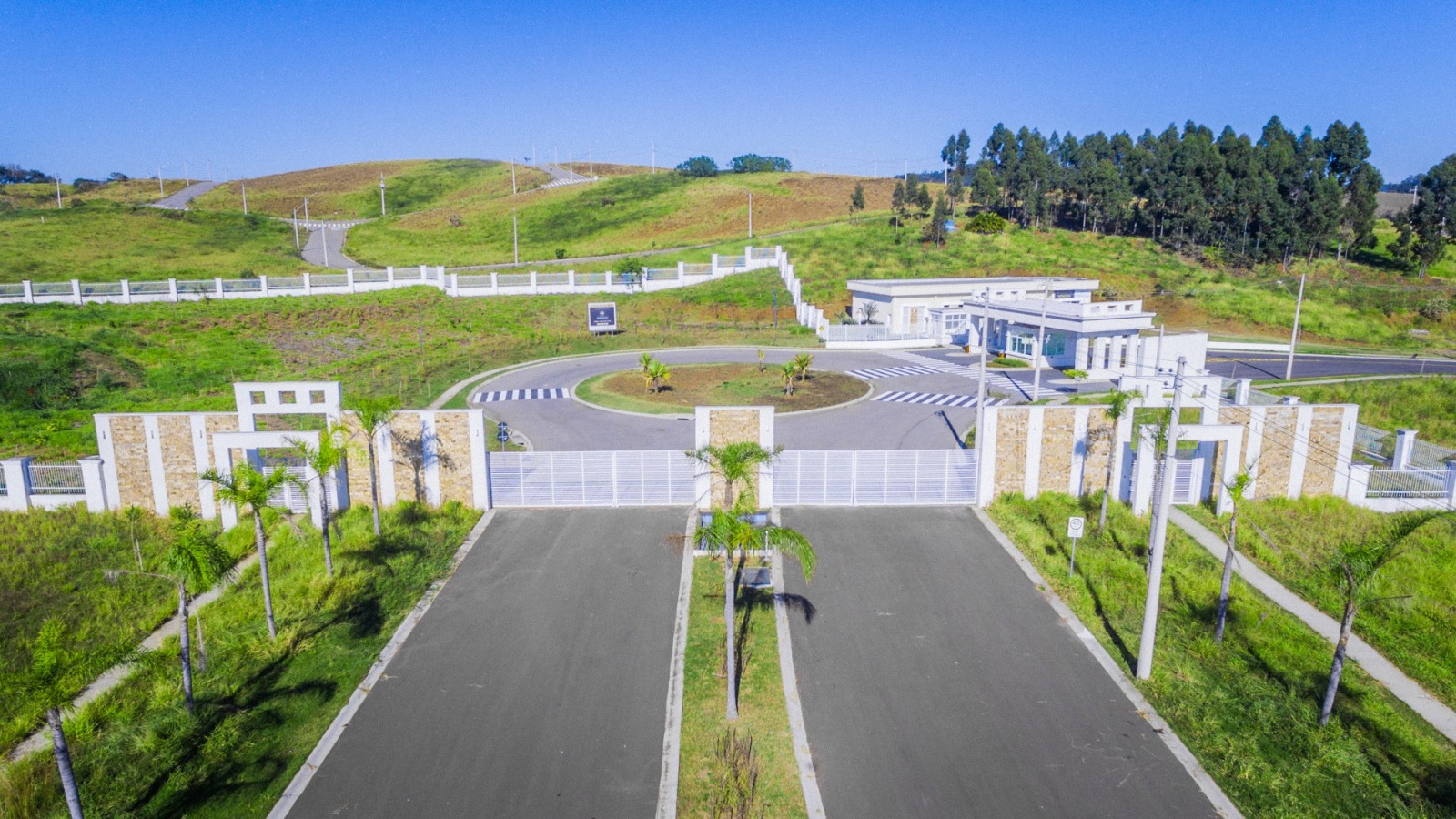 Lote de 877 m² Residencial Santa Monica Itupeva